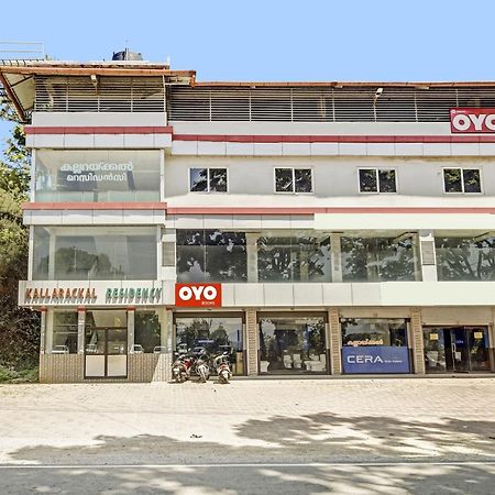 Hotel O Kalapurackal Residency 提喀迪 外观 照片