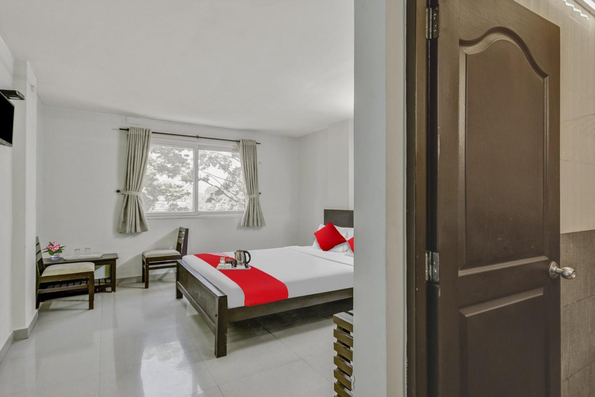 Hotel O Kalapurackal Residency 提喀迪 外观 照片
