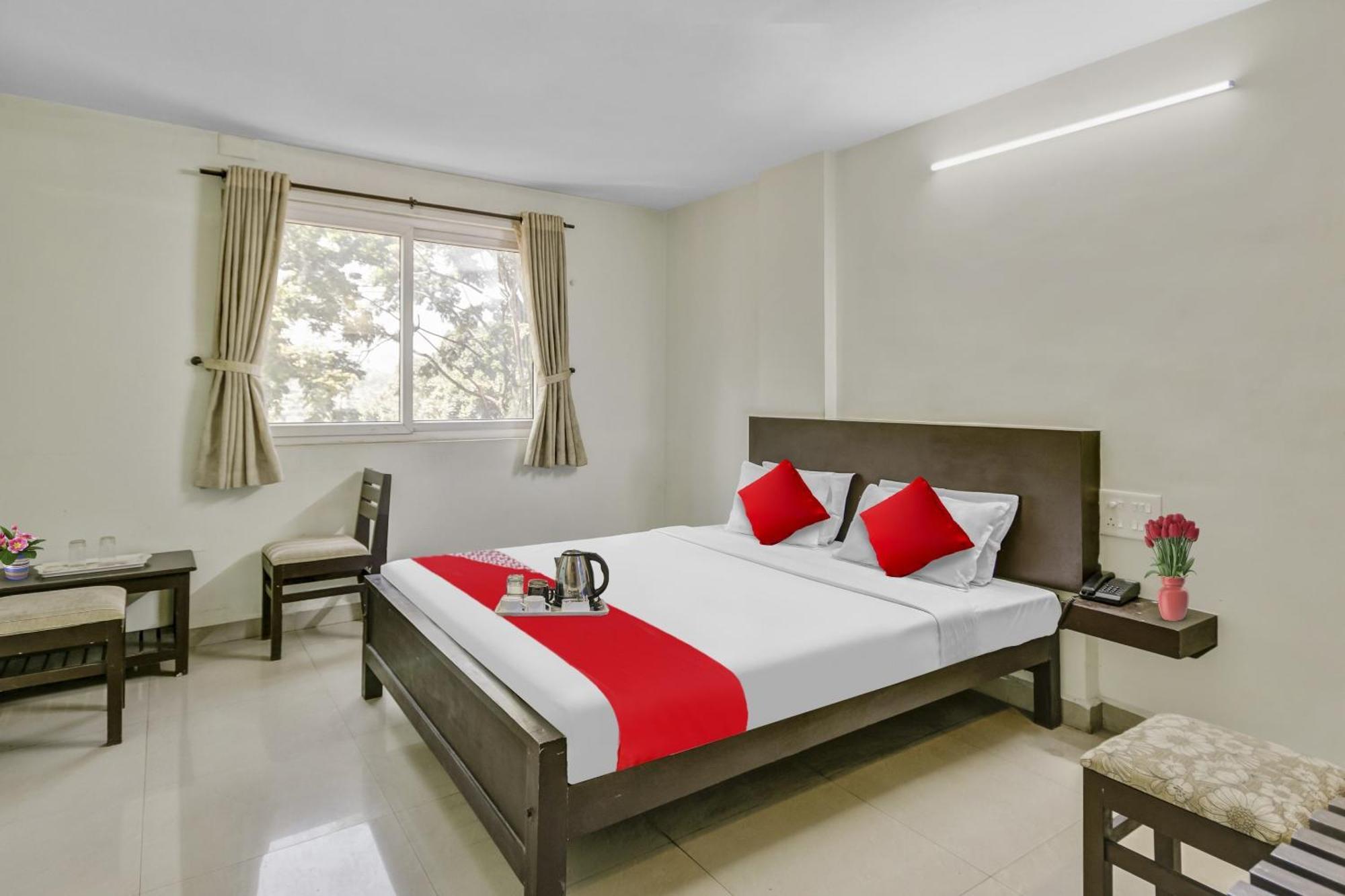 Hotel O Kalapurackal Residency 提喀迪 外观 照片