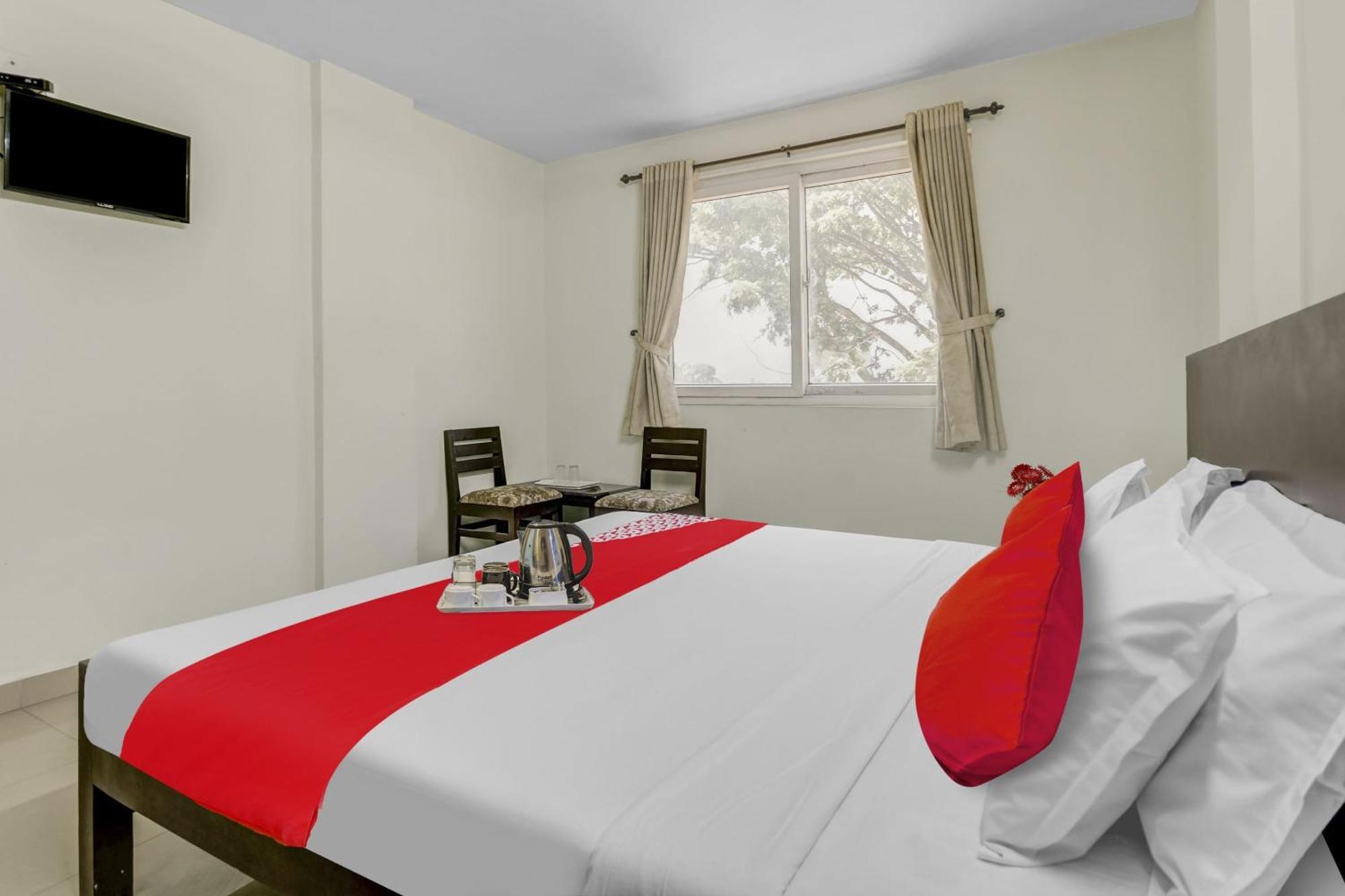 Hotel O Kalapurackal Residency 提喀迪 外观 照片
